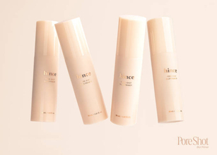 hince、目立つ毛穴をピンポイントでカバー「ポアーショットブラープライマー」新発売