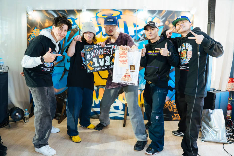 渋谷がヒップホップの聖地へ。LA発ストリートブランド「Philip Lumbang」が、ヒップホップの五大要素を体現したカルチャーフェスを開催