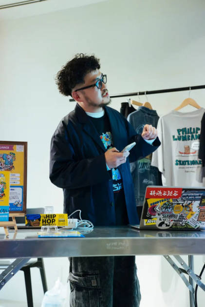 渋谷がヒップホップの聖地へ。LA発ストリートブランド「Philip Lumbang」が、ヒップホップの五大要素を体現したカルチャーフェスを開催