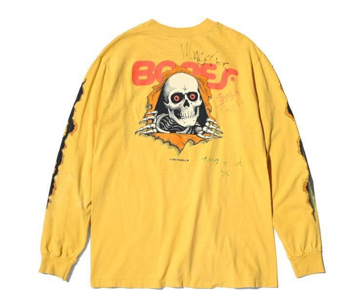 1,000枚超のヴィンテージTシャツが集結『大Tシャツ展 2026』7月4日から表参道ヒルズで開催｜藤原ヒロシらの“思い出の1枚”も