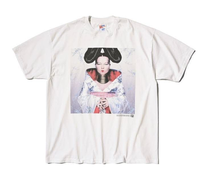 1,000枚超のヴィンテージTシャツが集結『大Tシャツ展 2026』7月4日から表参道ヒルズで開催｜藤原ヒロシらの“思い出の1枚”も