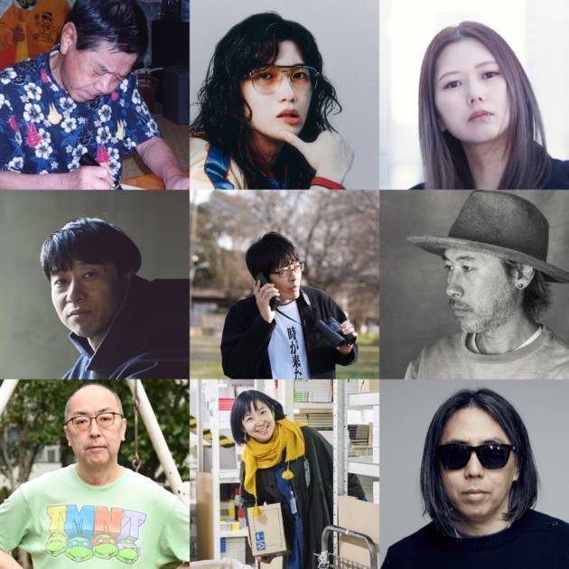 1,000枚超のヴィンテージTシャツが集結『大Tシャツ展 2026』7月4日から表参道ヒルズで開催｜藤原ヒロシらの“思い出の1枚”も