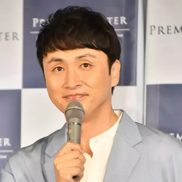 アンジャッシュ児嶋、映画撮影でもふざけまくるユースケ・サンタマリアにクレーム？「30回ぐらいNG…」