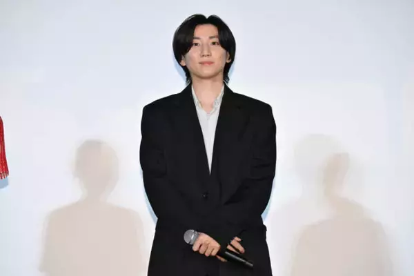 京本大我、初の単独主演映画『言えない秘密』でピアノに挑戦！猛練習の日々を回想「家に帰ってからも…」