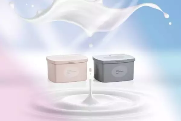 肌美精、乳液処方で乾燥肌をやわらげる大容量シートマスク「マイクロミルクマスクシリーズ」新登場