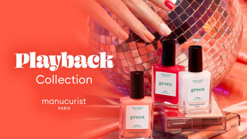 マニキュリスト、音楽の余韻を指先に宿す「プレイバックコレクション」登場