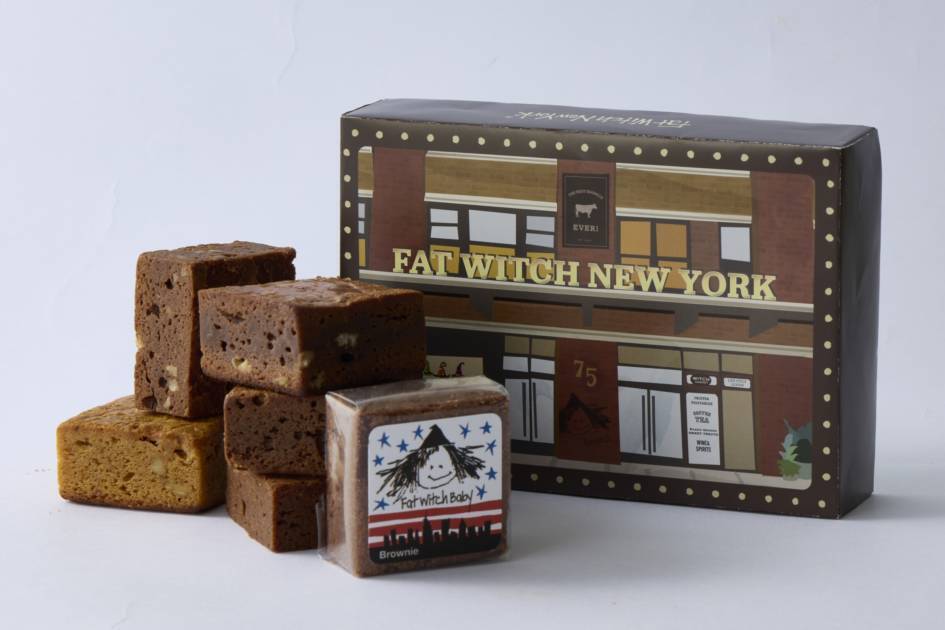 【2026年GW】NY発ブラウニー専門店「Fat Witch New York」の期間限定イベントが代官山で4月28日から開催