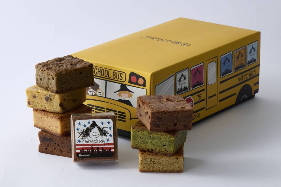 【2026年GW】NY発ブラウニー専門店「Fat Witch New York」の期間限定イベントが代官山で4月28日から開催