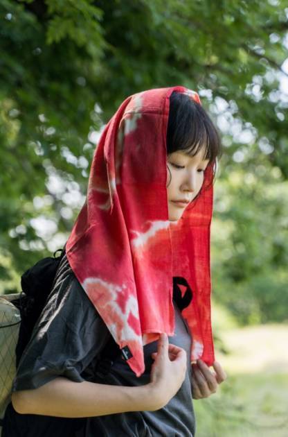 夏フェスなど多彩なシーンで活躍。スポーツてぬぐいで話題の「CHAORAS」POPUPが7月4日に開催