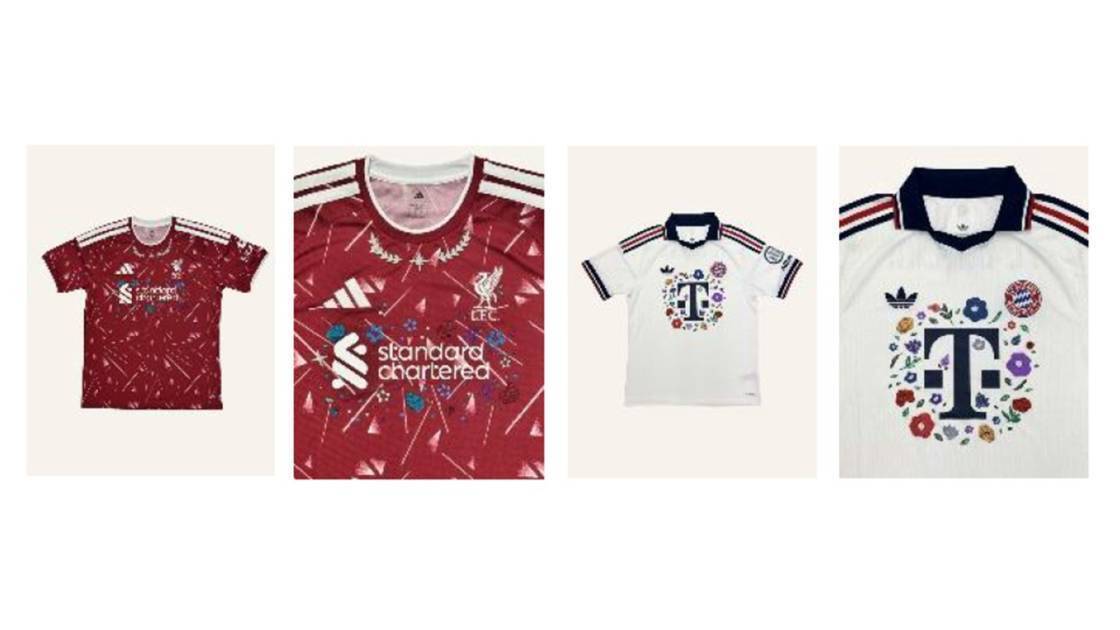 アディダス、サッカーユニフォームの楽しみ方を発信する「PLAY YOUR STYLE らしさで、遊べ。」キャンペーン開催