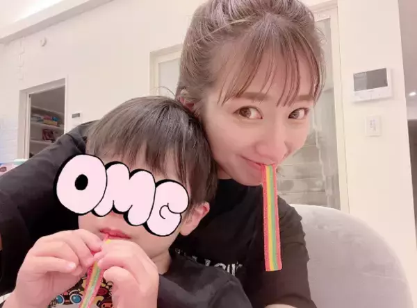 「テンション上がった」辻希美、500円詰め放題チャレンジの結果を報告「力を合わせて詰めました‼️‼️笑」