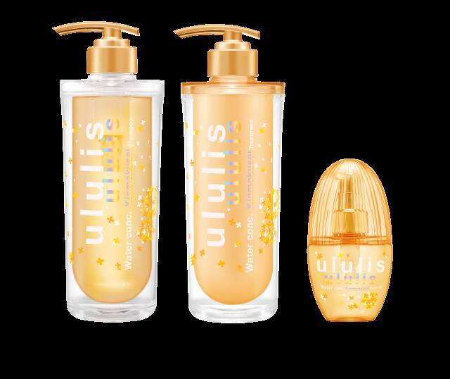 金木犀のみずみずしく甘い香りが広がる『ululis Kinmokusei(ウルリス キンモクセイ)』が数量限定で発売