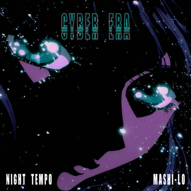 Night Tempo、今年の夏を盛り上げるダンスナンバー「Cyber Era (feat. mashi-lo)」を6月10日に配信｜ライブシーンでも存在感
