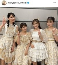 モー娘。OG集合！矢口真里、飯田圭織＆保田圭＆石川梨華との4SHOTに反響「まさにレジェンド」「かなりレア」