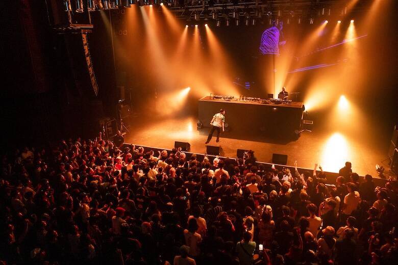Jack Daniel’s、渋谷で都市型音楽イベント『Jack ＆ Music』開催　Spotify O-EAST＆duo MUSIC EXCHANGEが舞台