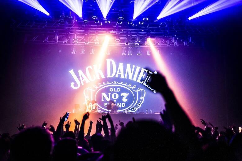 Jack Daniel’s、渋谷で都市型音楽イベント『Jack ＆ Music』開催　Spotify O-EAST＆duo MUSIC EXCHANGEが舞台