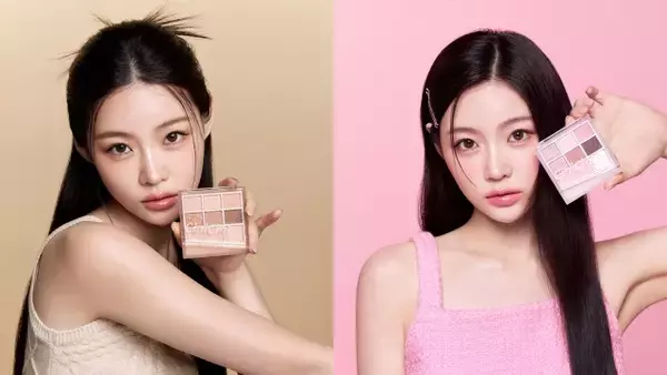 CipiCipi３周年記念！韓国コスメブランドespoirとのコラボレーションしたアイシャドウパレットが発売