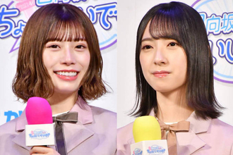 日向坂46東村芽依、金村美玖とのピクニックSHOTにファン悶絶「可愛すぎるだろおおお」「めいみく尊い」