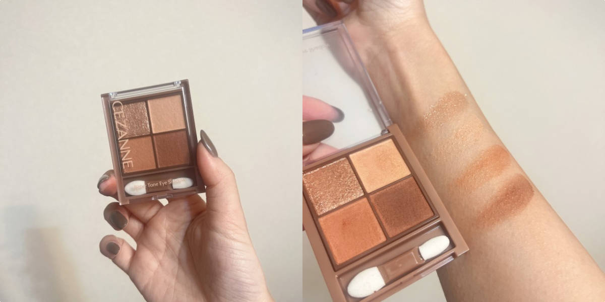 メイクのココを変化させて秋っぽく！手軽に季節を感じられるテクニック