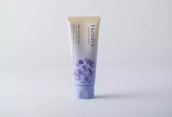 FRENAVA natural & organic、洗顔パック「酒粕クレイペースト」新発売