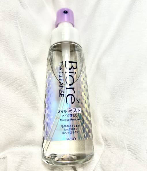 村重杏奈「肌の負担も減る」擦らず使えるメイク落としをレビュー