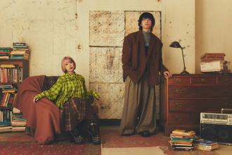 NOMELON NOLEMON、初主催ツーマンライブの大阪公演にてthe cabsと対バン｜9月19日にはロッキンに出演
