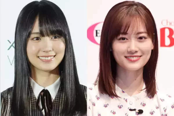 乃木坂46賀喜遥香、“推しメン”山下美月の可愛さにときめいたライブの思い出を明かす「いろんな髪型を…」