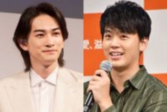 町田啓太、竹内涼真とはプライベートで“筋トレ”する仲「相談したんですよ」