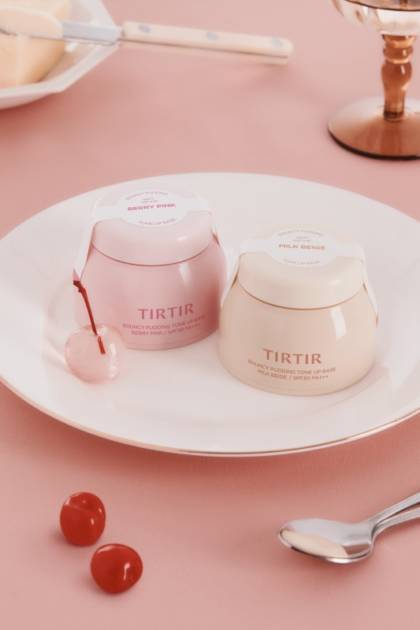 TIRTIR、プリンのような新感触のトーンアップベースが新登場！