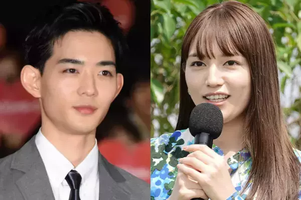 川口春奈＆竜星涼のクールSHOTを『ちむどんどん』共演者ら絶賛「ニーニーとネーネーの本気」「格好よすぎるだろ」