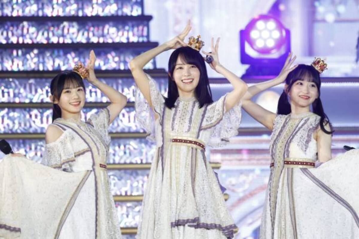 乃木坂46、10回目の神宮公演で「真夏の全国ツアー」完遂！メンバー 