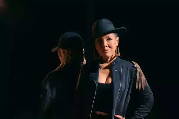 独占コメント到着！Tina、新世代R＆Bシンガー・Archeとコラボの新曲「Filter feat. Arche」リリース