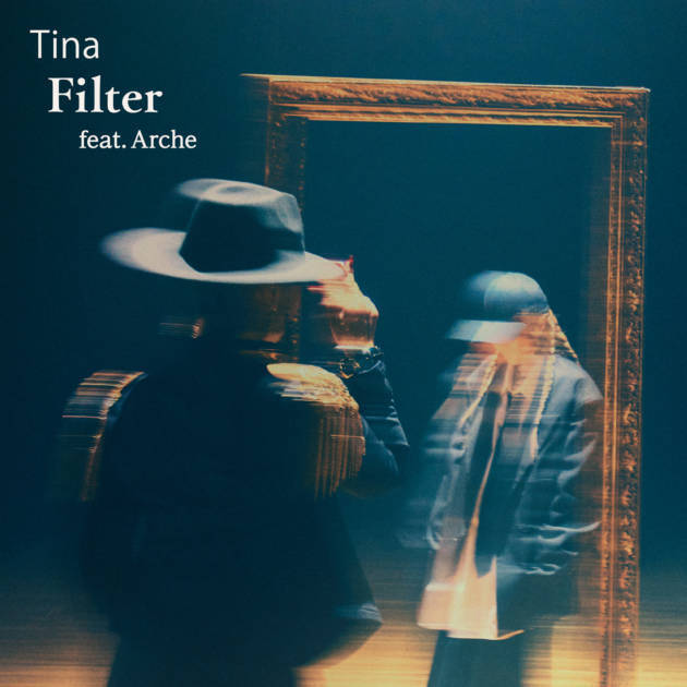 独占コメント到着！Tina、新世代R＆Bシンガー・Archeとコラボの新曲「Filter feat. Arche」リリース