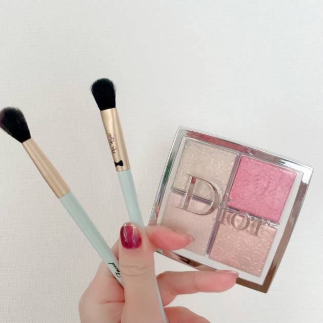 間違いないハイライト＆チークならコレ！マルチに使える一押しアイテム