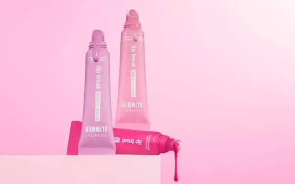 レブロン、見た目も香りもキュートなケアリップ『レブロン グリマー リップ トリート バーム ＋ マスク』数量限定発売！