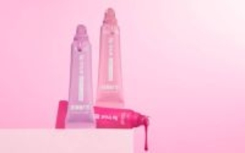 レブロン、見た目も香りもキュートなケアリップ『レブロン グリマー リップ トリート バーム ＋ マスク』数量限定発売！