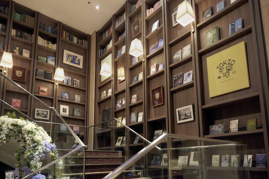 【2026年GW】「TOKIO ART BOOK FAIR」5月1日から芝パークホテルで開催。アートブックやZINEが集結