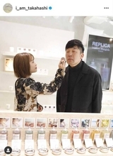 高橋愛、“毎日纏いたい”という愛用のフレグランスを紹介！