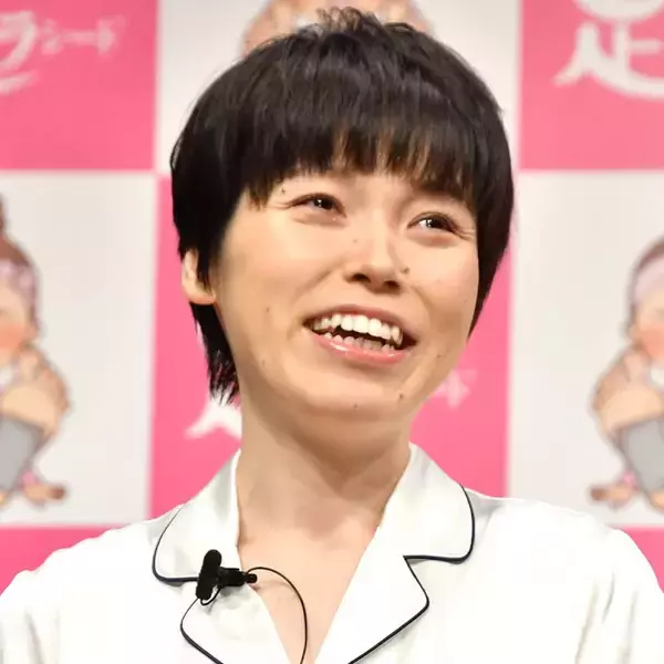 尼神インター誠子、長澤まさみをイメージした黒髪ショートヘアに反響「すごく似合ってます」「素敵」