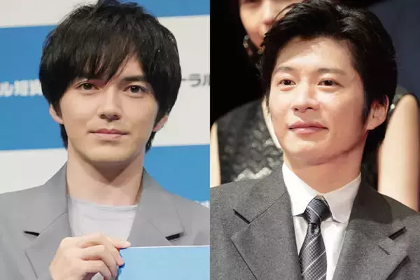 “春田”田中圭＆“牧”林遣都、白タキシード姿の結婚式SHOTにファン感無量「夢にまで見た姿」「泣きそう」