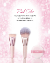 ロージーローザ、大人気メイクツール3品に“ふんわり桜ピンク”の限定カラー登場！