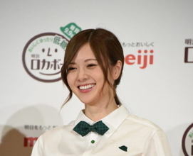 乃木坂46・白石麻衣が明かす、歌わない？初ステージにチュート福田驚き