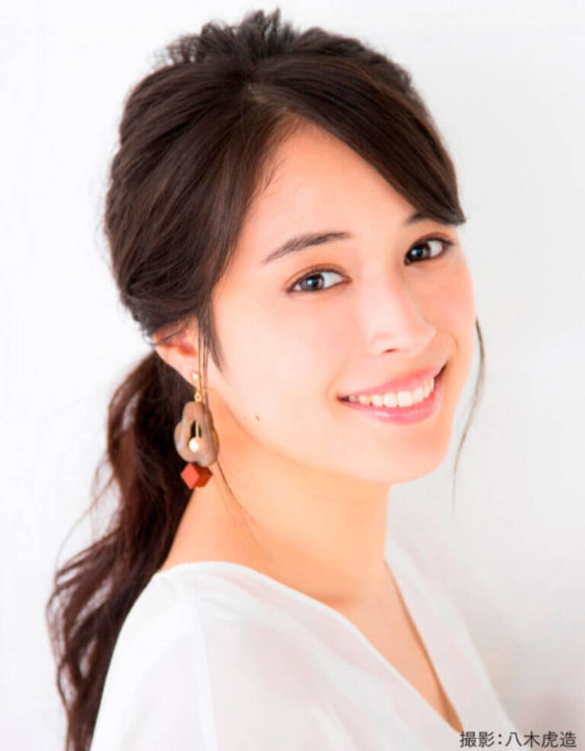 広瀬アリス 漫画原作の映画で自身が演じたかった役を明かす 東京喰種の 19年7月9日 エキサイトニュース