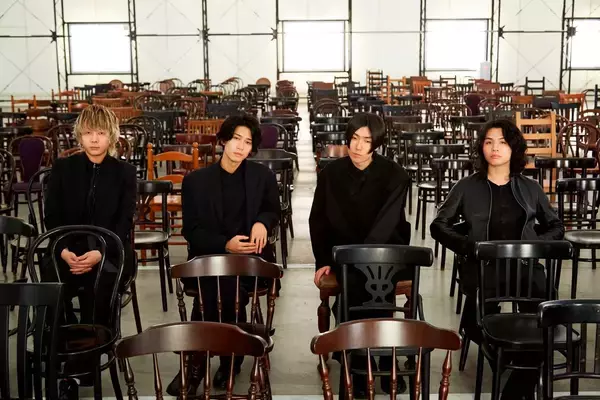 Ivy to Fraudulent Game、2nd Album『完全が無い』詳細発表