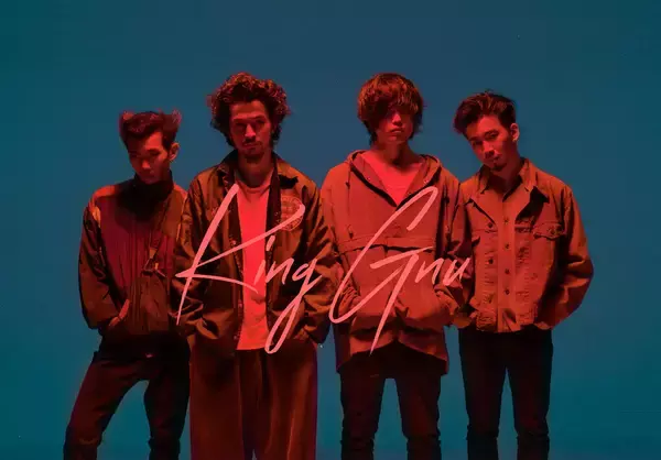 King Gnuが大坂なおみ選手出演のANA国内版TVCMに新曲「飛行艇」を書き下ろし