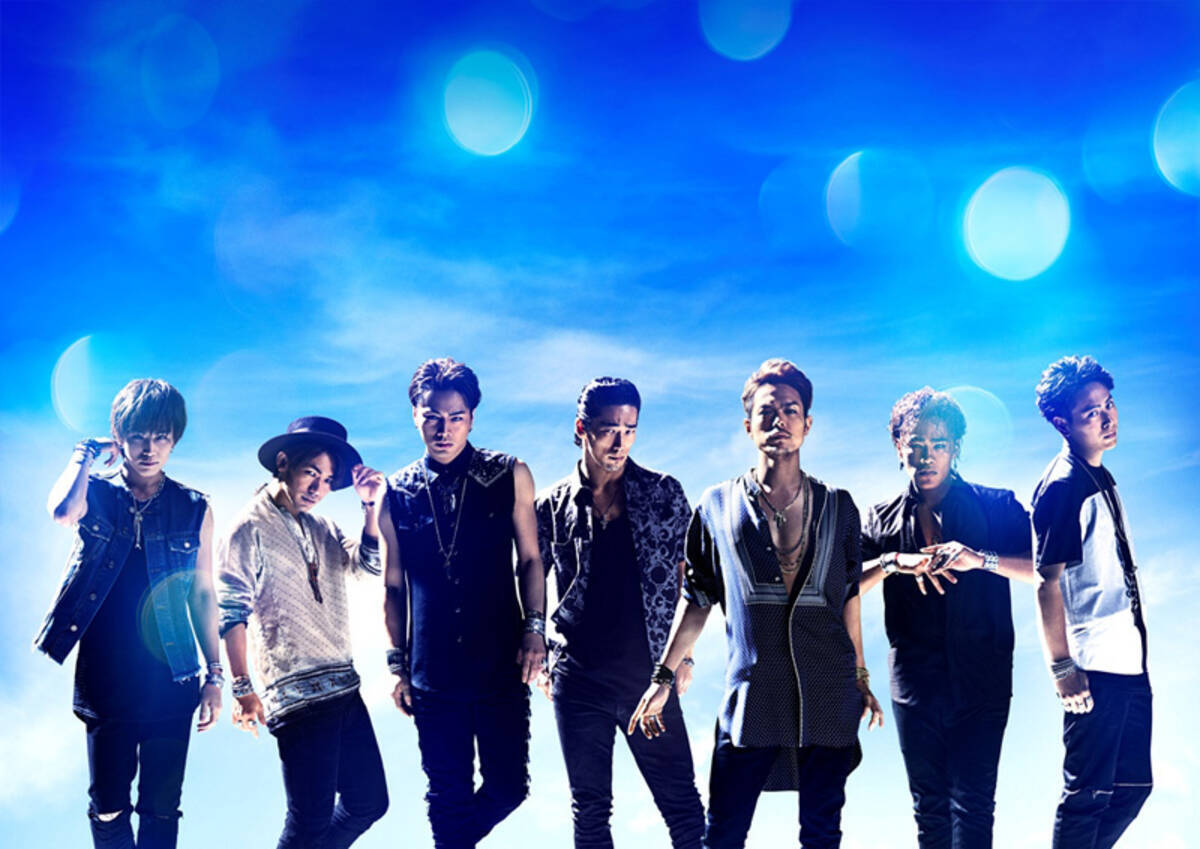 三代目jsb Summer Madness がオリコン週間cdシングルランキングで2