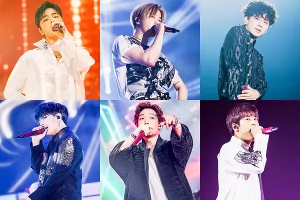 iKON、2019年を締めくくる年末ライブ【iKON YEAR END LIVE 2019】を3都市で開催