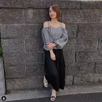 後藤真希 白ベースの透け感シンプルコーデ写真公開に 良い笑顔 安定の可愛さ の声 19年10月1日 エキサイトニュース