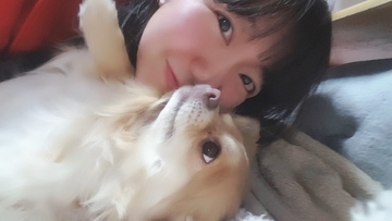 2つのグループを掛け持ち！“永遠の癒し系ちびっこ”橘由紀子、ペット愛を語る「いつも胸キュン」