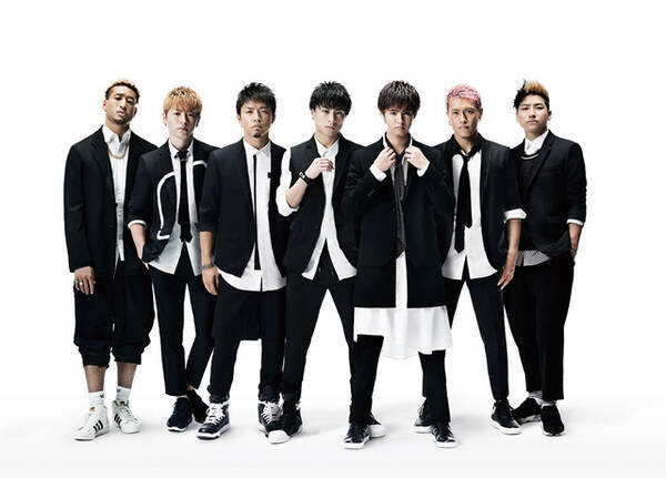 ニューシングルが好調 Generations From Exile Tribeが Summer Sonic 15総集編 放送に出演 15年9月17日 エキサイトニュース